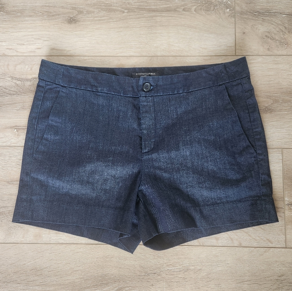 Banana Republic Hampton shorts, women's size 28/6